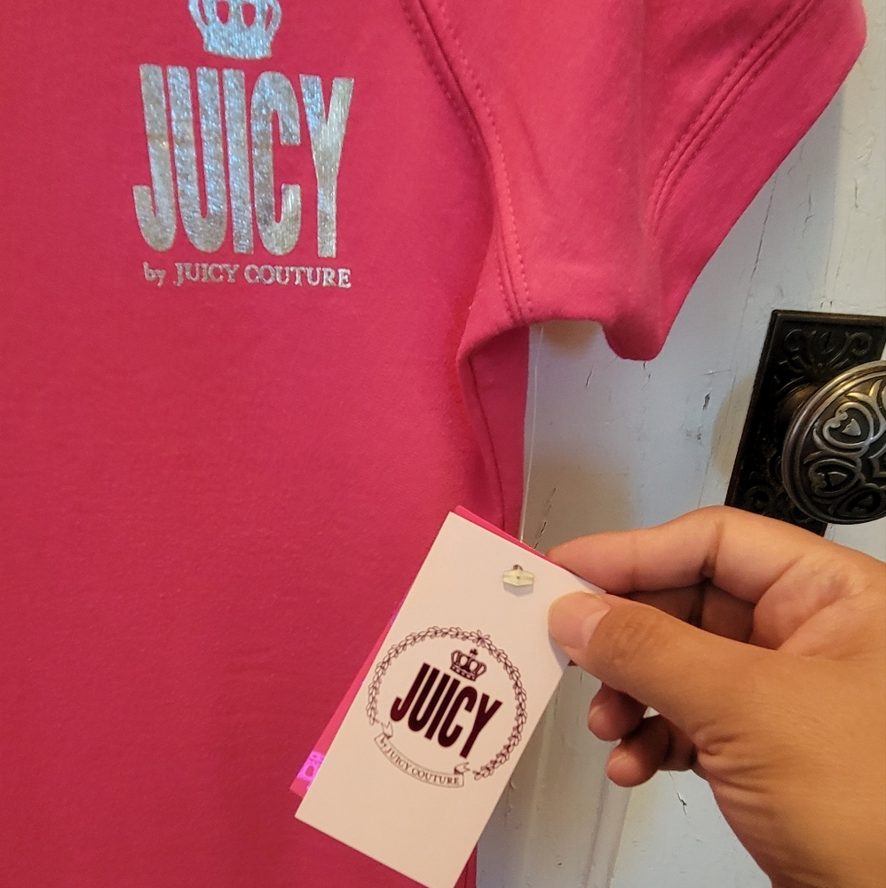 NWT Juicy Couture Women's top - Picture 3 of 6